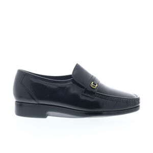 Florsheim Mens Riva Black Shoes (NWT)